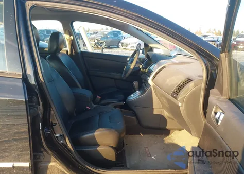 2010 Nissan Sentra 2.0Sl z USA, uszkodzony, nr VIN 3N1AB6AP0AL643436